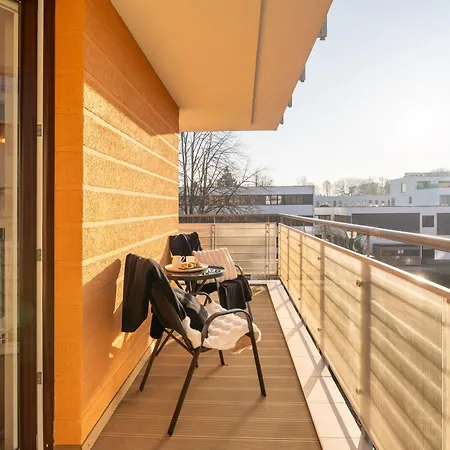 Chilliapartamenty - Fredry Apartment Kolobrzeg