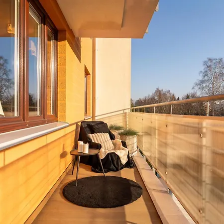 Chilliapartamenty - Fredry Apartment