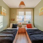 Lejlighed Chilliapartamenty - Fredry Kołobrzeg