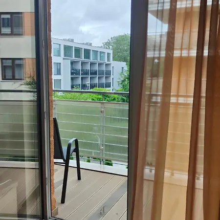 Chilliapartamenty - Fredry *