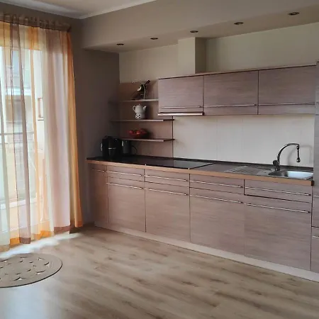 Chilliapartamenty - Fredry * Kolobrzeg