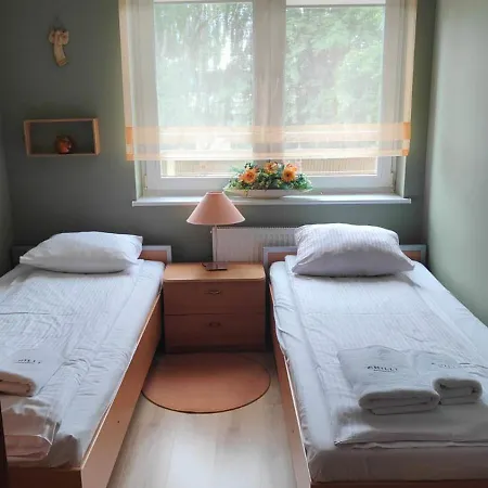 Chilliapartamenty - Fredry Daire Kolobrzeg