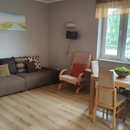 Chilliapartamenty - Fredry * Kolobrzeg