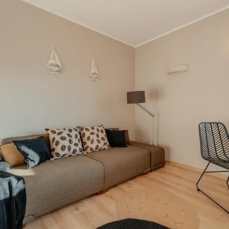 Chilliapartamenty - Fredry * Kolobrzeg