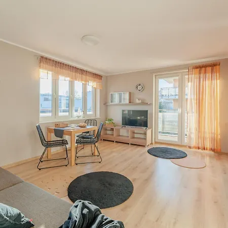 Apartmán Chilliapartamenty - Fredry Kolobřeh