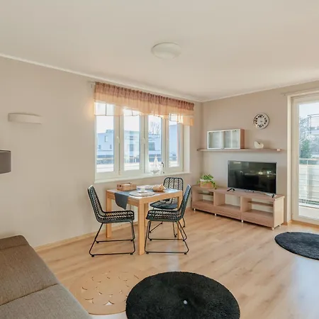 Apartmán Chilliapartamenty - Fredry