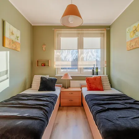 Apartmán Chilliapartamenty - Fredry Kolobřeh