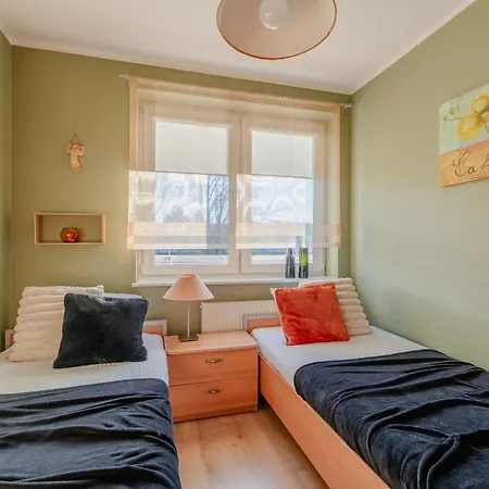 Apartmán Chilliapartamenty - Fredry Kolobřeh