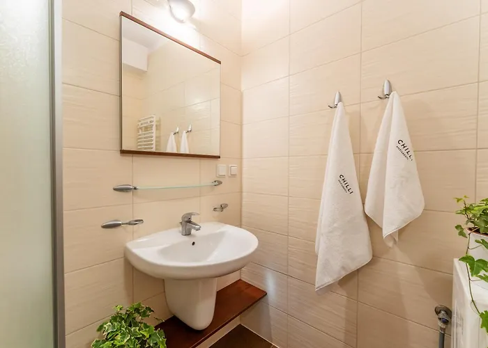 Chilliapartamenty - Fredry