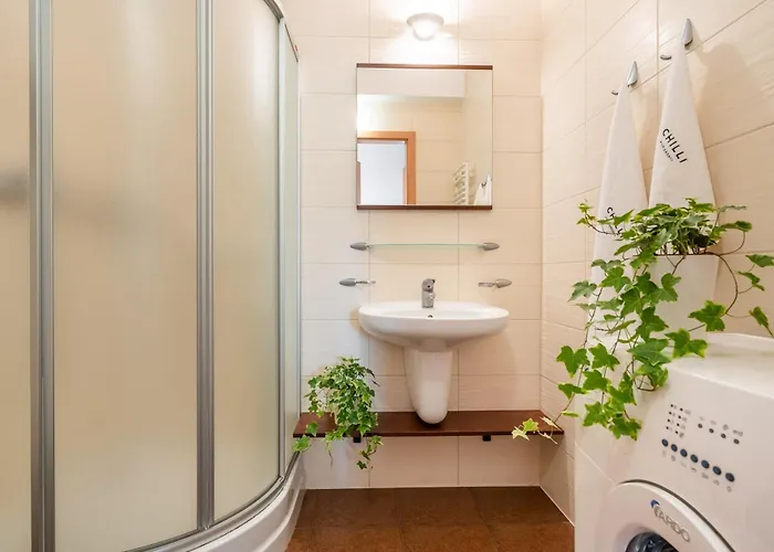 Chilliapartamenty - Fredry Daire