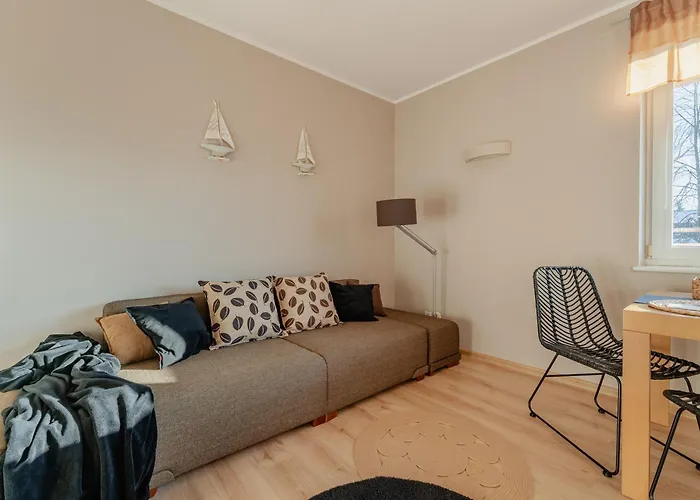 Chilliapartamenty - Fredry * Kolobrzeg