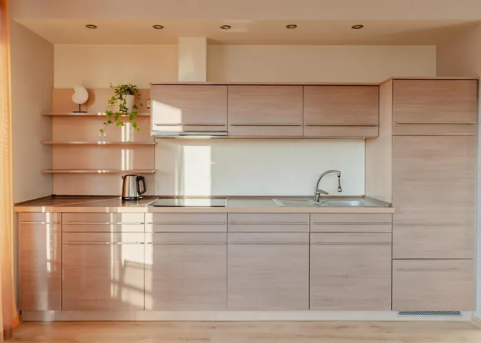 Chilliapartamenty - Fredry Daire Kolobrzeg