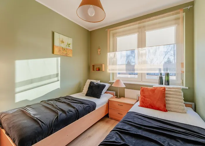 Daire Chilliapartamenty - Fredry Kolobrzeg