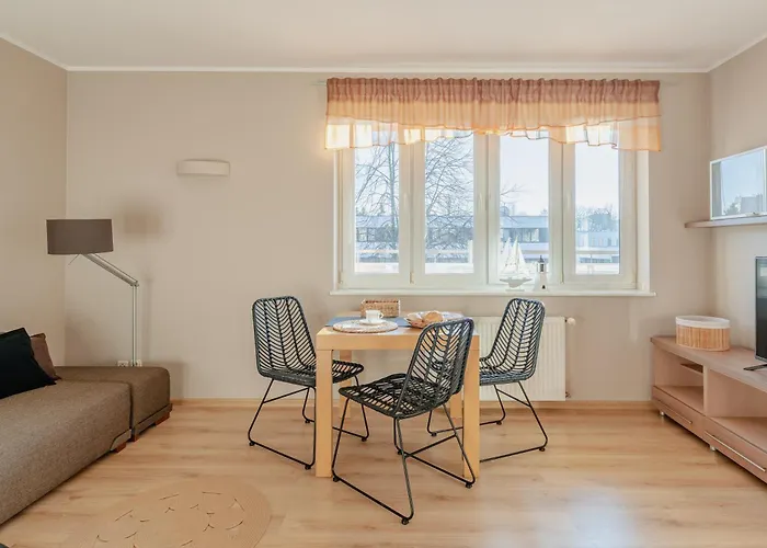 Daire Chilliapartamenty - Fredry